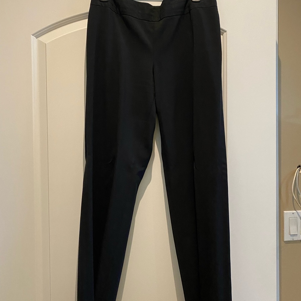 WHBM black trousers
